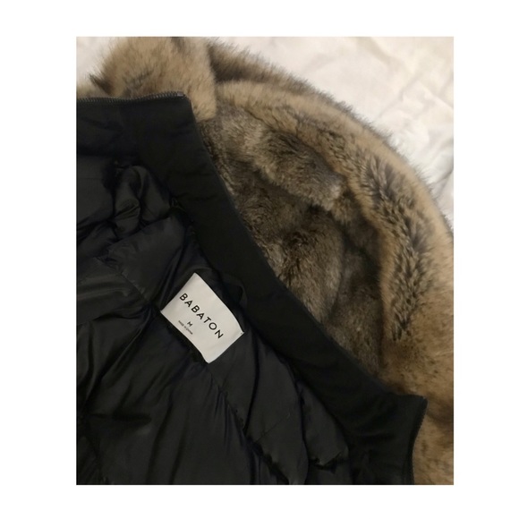 BABATON CHAMONIX PARKA - Picture 5 of 5